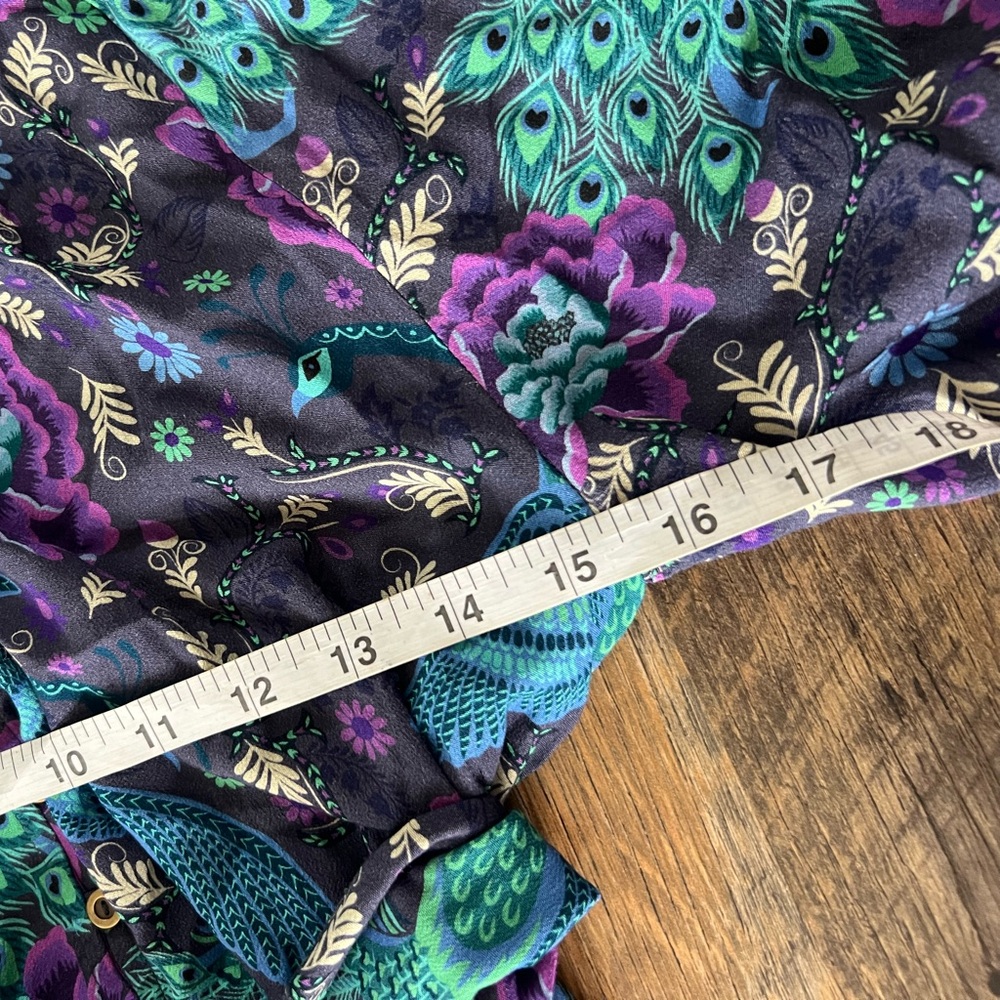 NWT Spell Boheme Button Through Baltic Dress - Picture 16 of 16